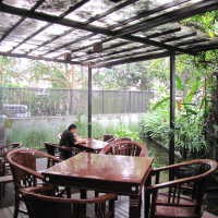 Kedai Nyonya Rumah, Pionir Resto Homy