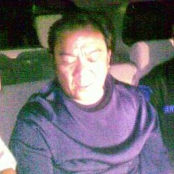 Sambil Diborgol, Hengky Samuel Daud Diperiksa 