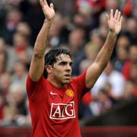 Cruz Sudah, Tevez Menyusul