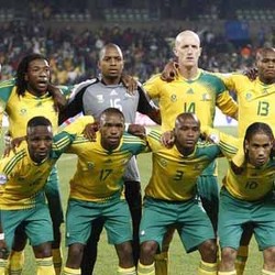 Bafana-bafana Siap Hadapi Hari Besar