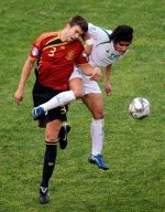 Pique Sudah Bidik Brasil  