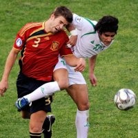 Pique Sudah Bidik Brasil  