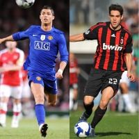 Shamrock Dapat Kehormatan dari Kaka-Ronaldo