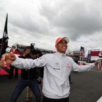 Secercah Cahaya Hamilton