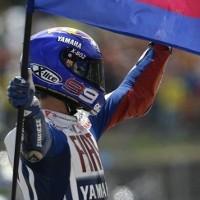 Sedang Pede, Lorenzo Bidik Podium Lagi