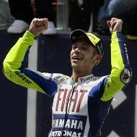 Di Assen Rossi Mengincar 100