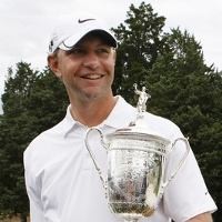 Sengit, Lucas Glover Jadi Juara