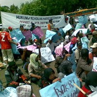 5 Aksi Demo Ramaikan Jakarta, Awas Macet!