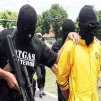 Diduga Teroris, Dua WNA Buron Polisi Singapura Ditangkap