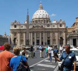 Negara Vatikan yang Mungil