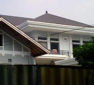 Renovasi di Kawasan Cagar Budaya