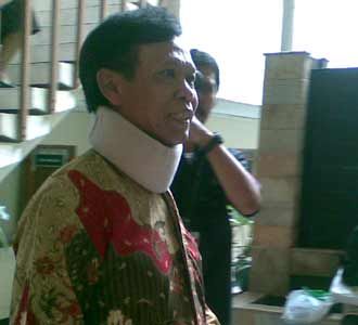 Jaksa Poedji Kembali Disidang