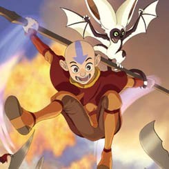 Avatar: The Legend of Aang Siap Beraksi Layar Lebar!