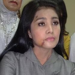 Minta Damai, Keluarga Suhaebi Minta Maaf Pada Cici Paramida