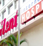 Bila yang Berobat ke RS Gleni Medan Golongan Kurang Mampu