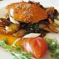 Kepiting a la Szechuan