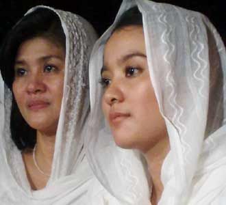 Pengajian Kebebasan Marcella