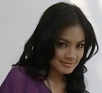 Titi Kamal Ingin Mirip Rihanna