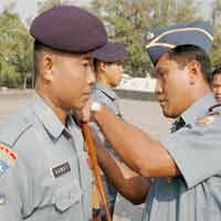 Satuan Kapal Amfibi Gelar Latihan Sea Survival 