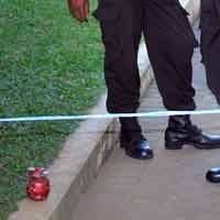 Penemuan Granat Gegerkan Anggota Dewan