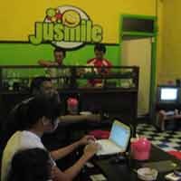 Pastikan Ngemix Buah Hanya di Jusmile