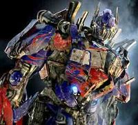 Transformers: Revenge of the Fallen
