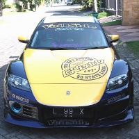 Mobil Mazda RX8 Selera Wanita