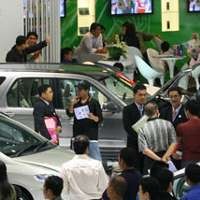 Mobil Mewah dan Mobil Soekarno Ikut Mejeng di IIMS