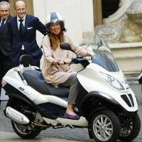Piaggio Mulai Bidik Pasar Asia Tenggara