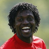 Tim Penting Dekati Adebayor