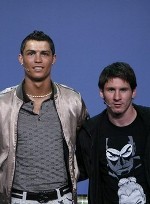 Kilau Messi Kalahkan Ronaldo