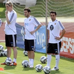 Tekanan Jadi Masalah Spanyol