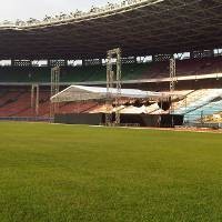 GBK Mulai Dipakai untuk Acara Massal