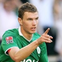 Dzeko Sudah Ngebet ke Milan