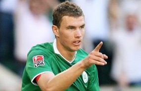 Dzeko Sudah Ngebet ke Milan