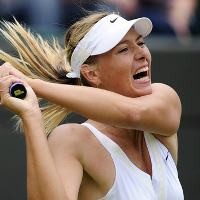 Sharapova Tersingkir