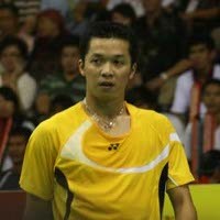 Tunggal Putra Indonesia Berguguran