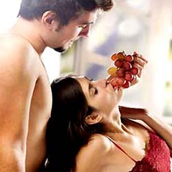 Ini Dia Pola Makan Pembangkit Gairah Seks!