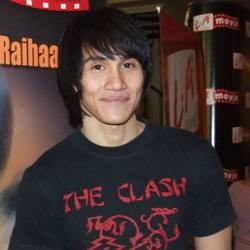 Jadi Anak Punk, Vino G. Bastian Tidur di Jalan