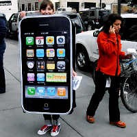 Ongkos Produksi 1 Unit iPhone 3G S Terungkap