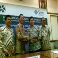 Sun Microsystem-Departemen Perindustrian Sehati