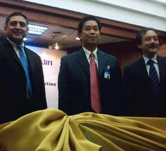 Bank Mandiri Kucurkan Rp 500 Miliar