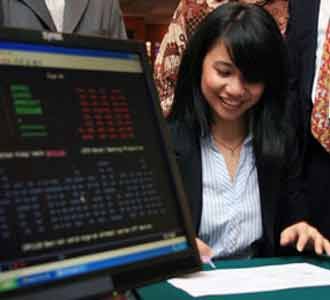 Saham Perdana Infracom