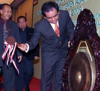Konsultasi Hasil Pengawasan Depag