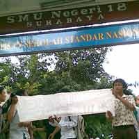 Pihak Sekolah Menolak Dikatakan Menahan Ijazah