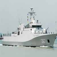 TNI AL Periksa Kapal Muat 20 Ton Ikan Kakap