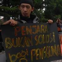 Panazaba Minta Pemerintah Hentikan Kekerasan Pada Korban Napza