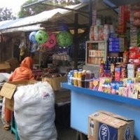 Akan Digusur Usai Pilpres, PKL di Kebun Binatang Bandung Resah