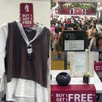 Liburan Ceria di Senayan City