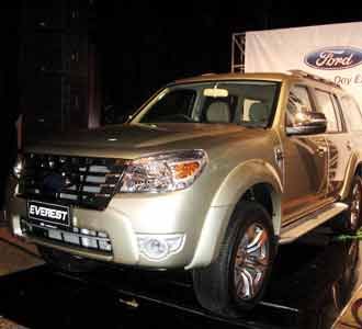 Ford Everest 2009 Ford Everest 2009